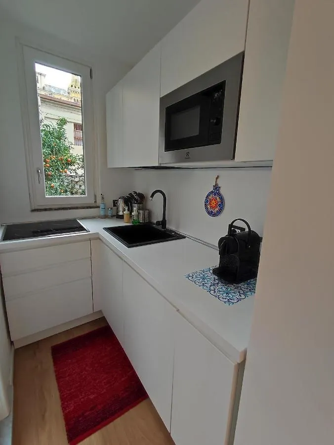 Dania Apartment Taormina
