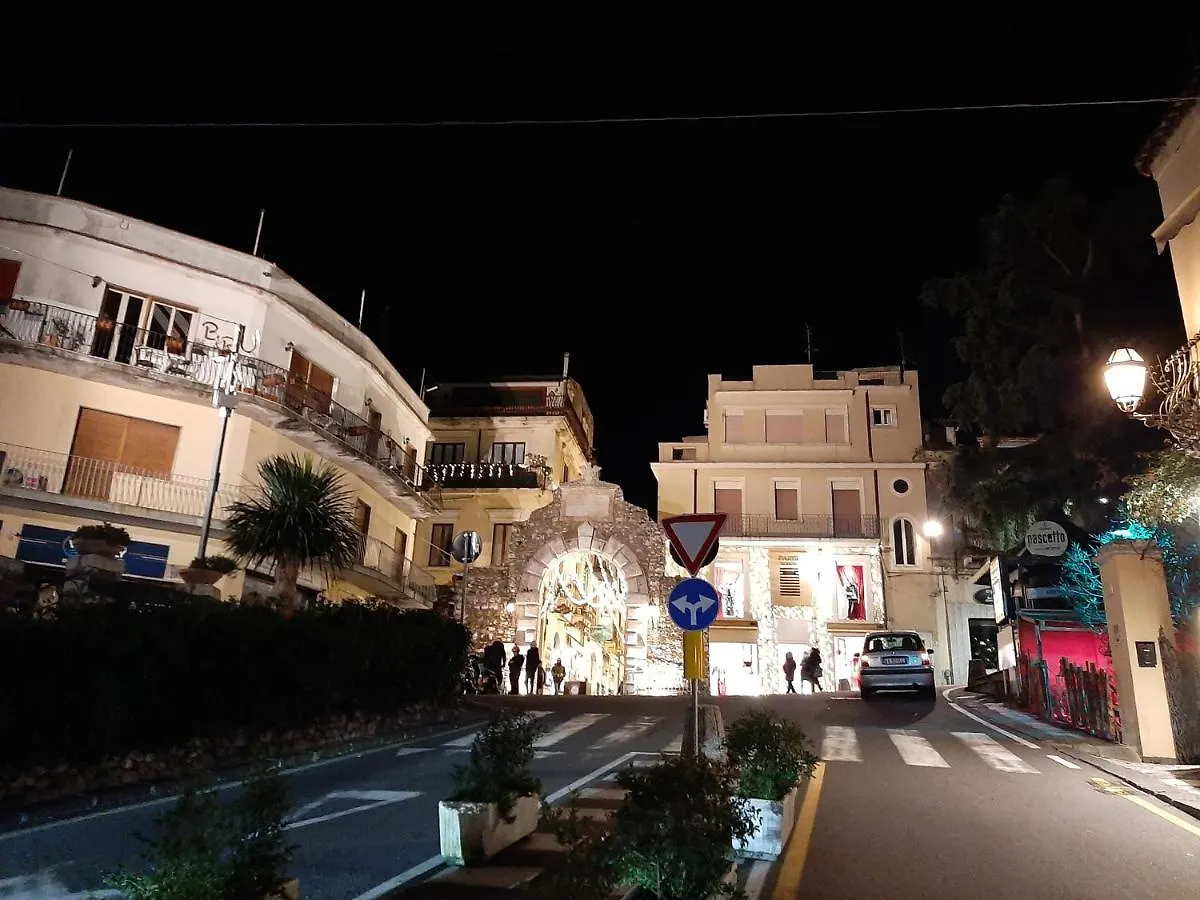 Casa vacanze Dania Apartment Taormina