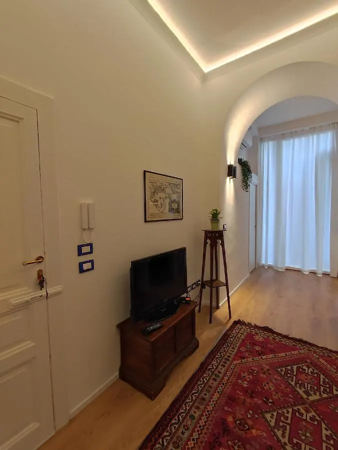 Dania Apartment Taormina