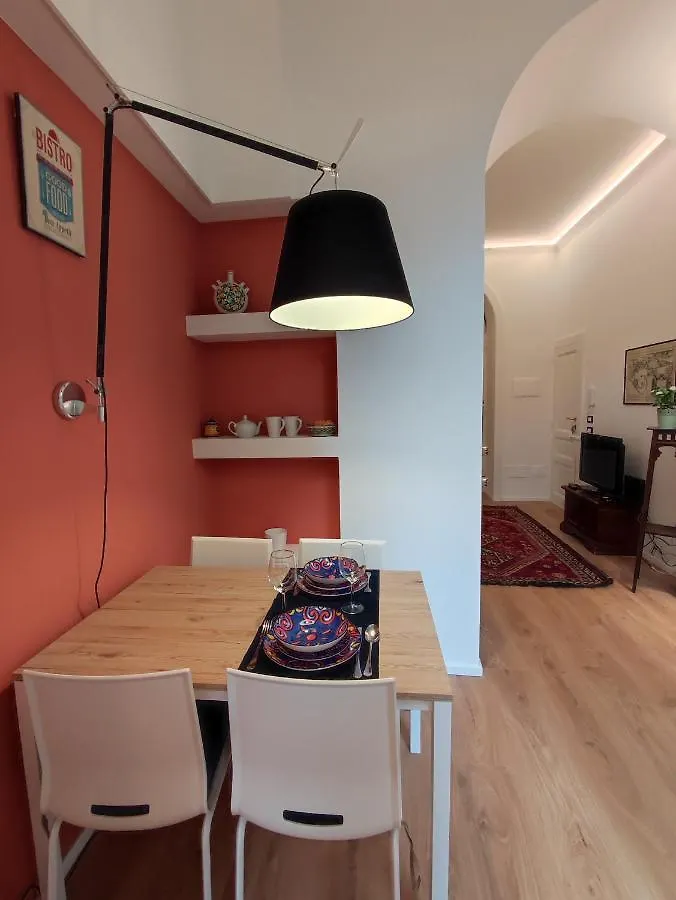 Dania Apartment Taormina 0*,