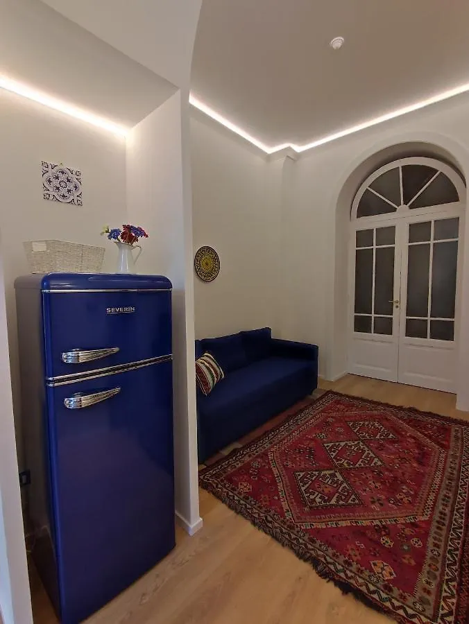 Dania Apartment Taormina