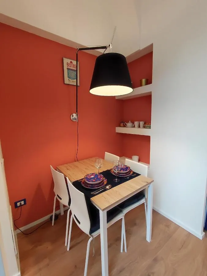 Holiday home Dania Apartment Taormina