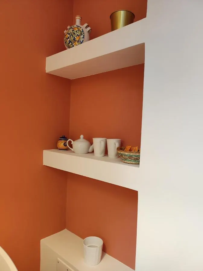 Holiday home Dania Apartment Taormina Italy