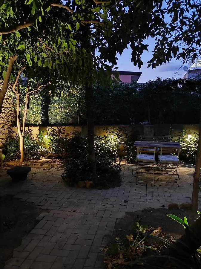 Dania Apartment Taormina Holiday home